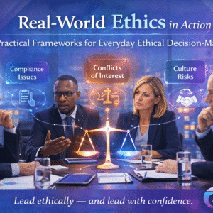 Real World Ethics (e-learning)