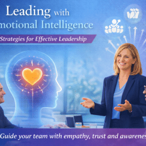 Leading with Emotional Intelligence (e-learning)