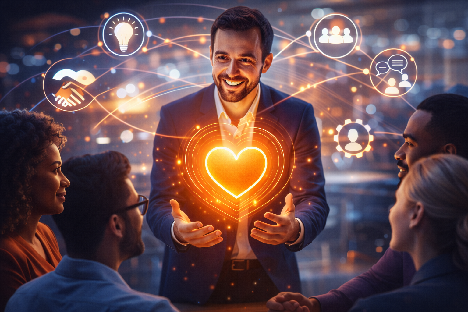 The Rise of Empathetic Leadership | Ethical Governance