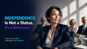 director independence governance post image