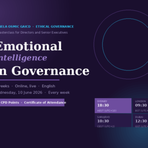 Emotional Intelligence Masterclass