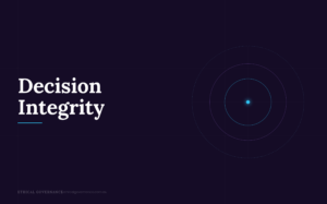 Decision integrity header